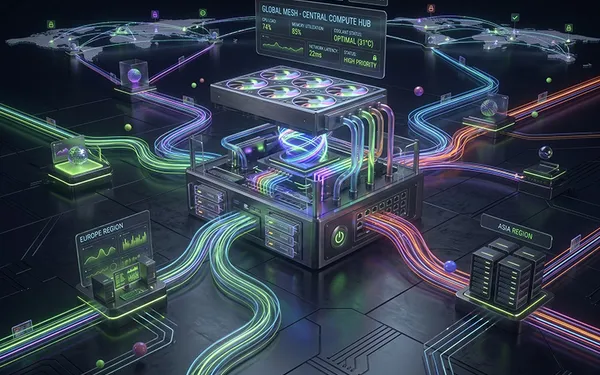 Ultron: Local AI, Connected